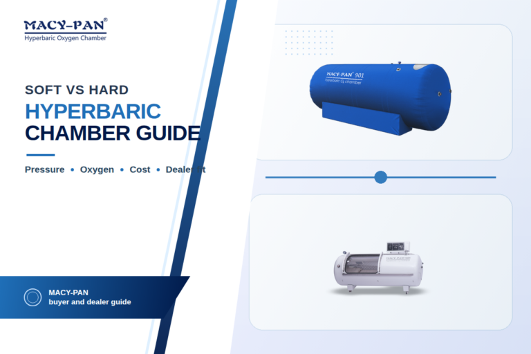 Soft vs Hard Hyperbaric Chamber: Pressure, Cost & Use Cases