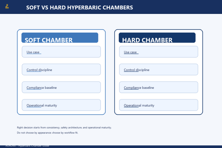 Soft vs. Hard Hyperbaric Chambers: 2026 Buying Guide