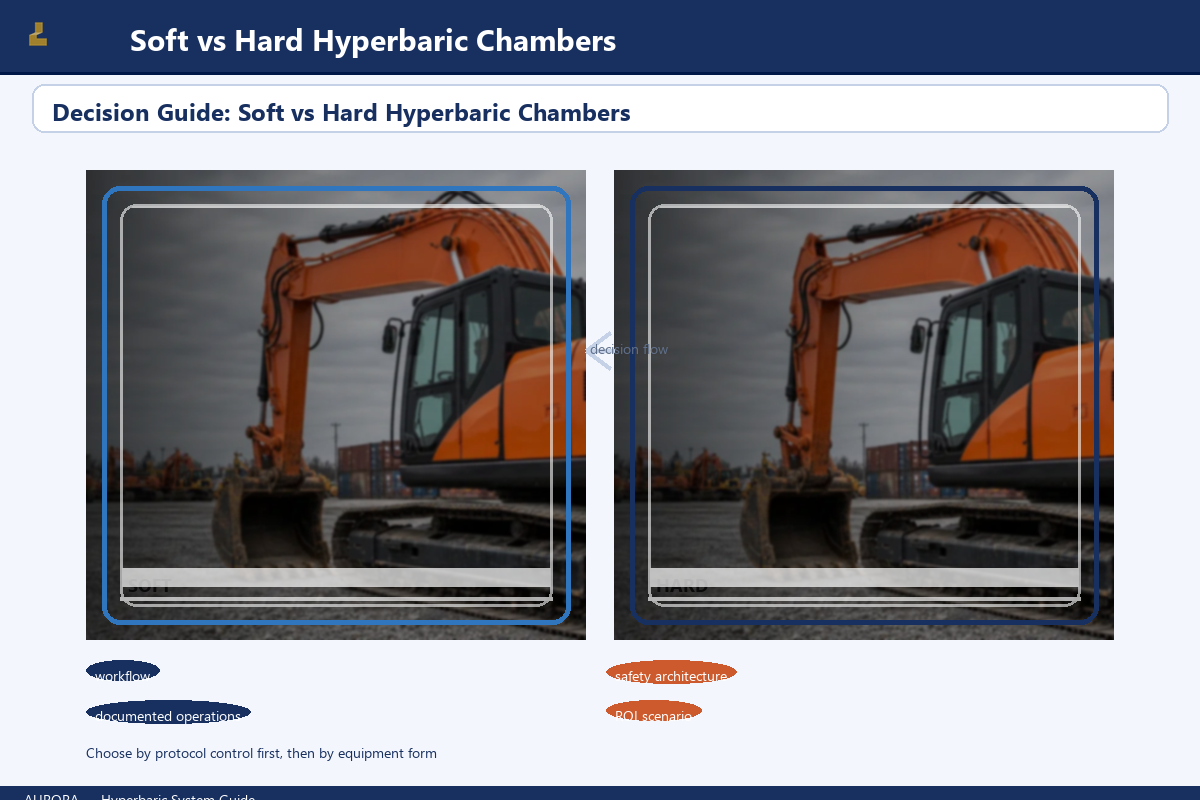 Soft vs. Hard Hyperbaric Chambers: 2026 Buying Guide
