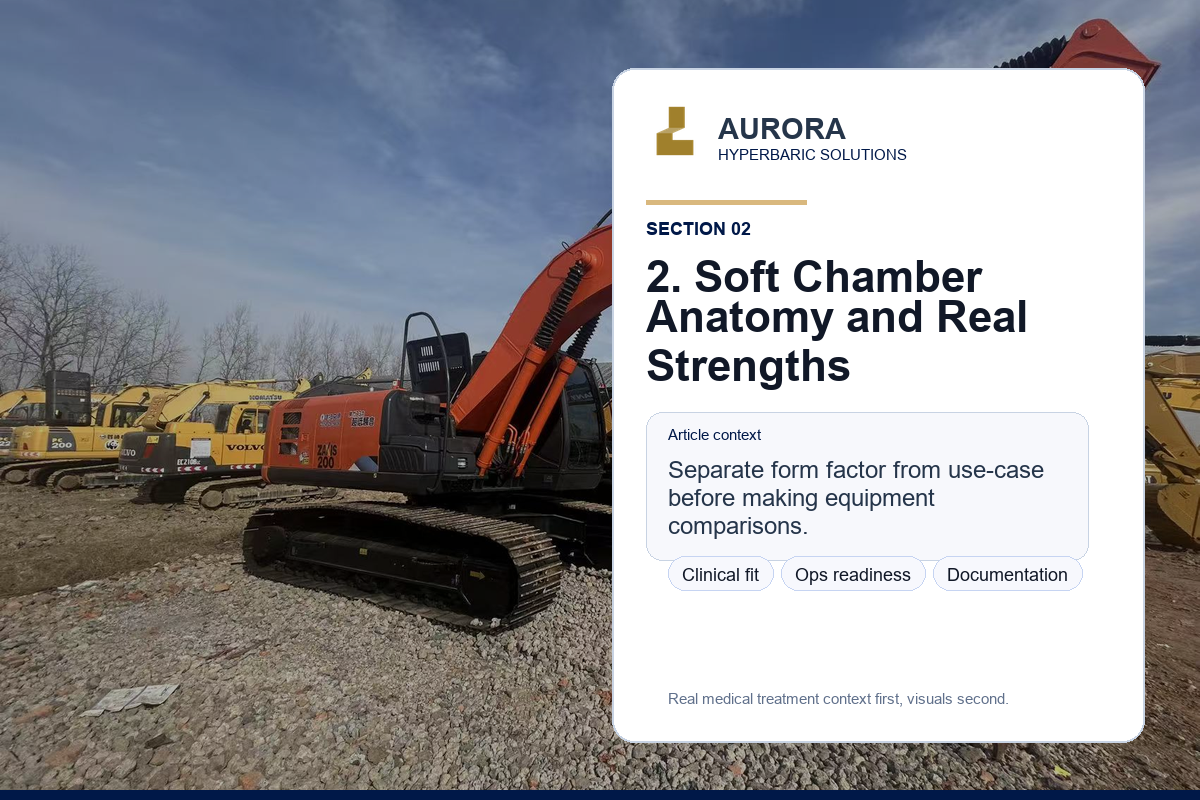 2. Soft Chamber Anatomy and Real Strengths