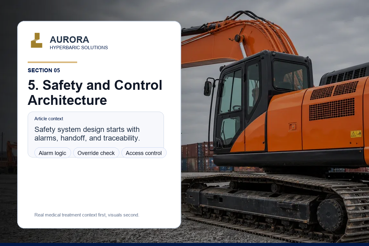 5. Safety and Control Architecture