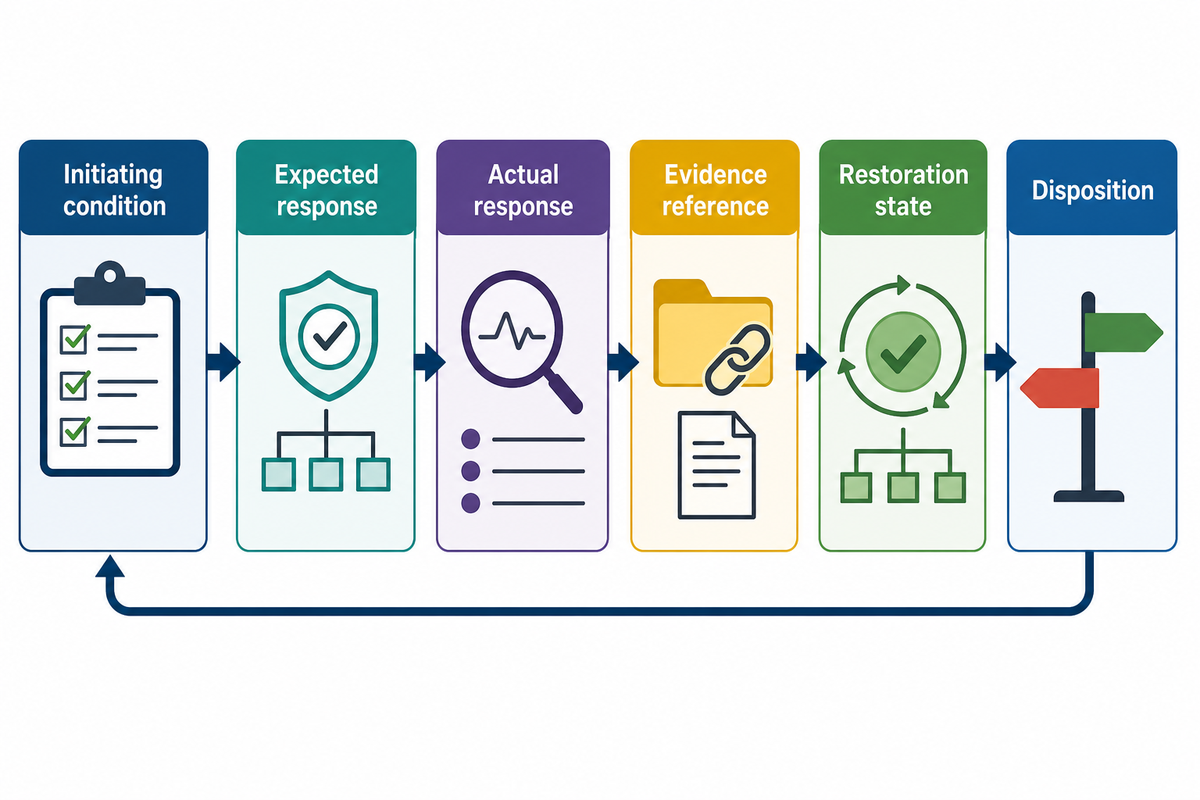 12-Type Functional Test Matrix for Fitted Systems — MACY-PAN