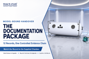 Hyperbaric Chamber Model Documentation Package: 12 Records