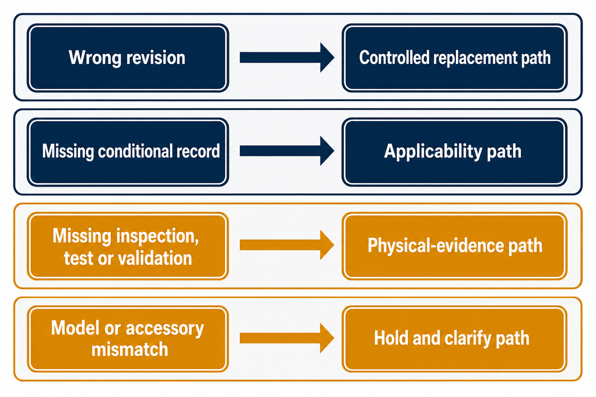 Close Documentation Gaps Without Repeating Pre-Shipment Inspection — MACY-PAN