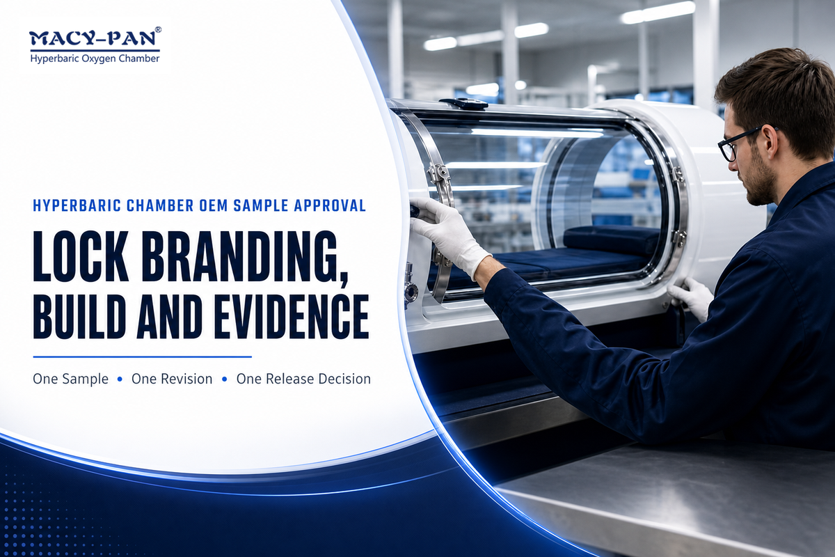 Hyperbaric Chamber OEM Sample Approval: Buyer Signoff