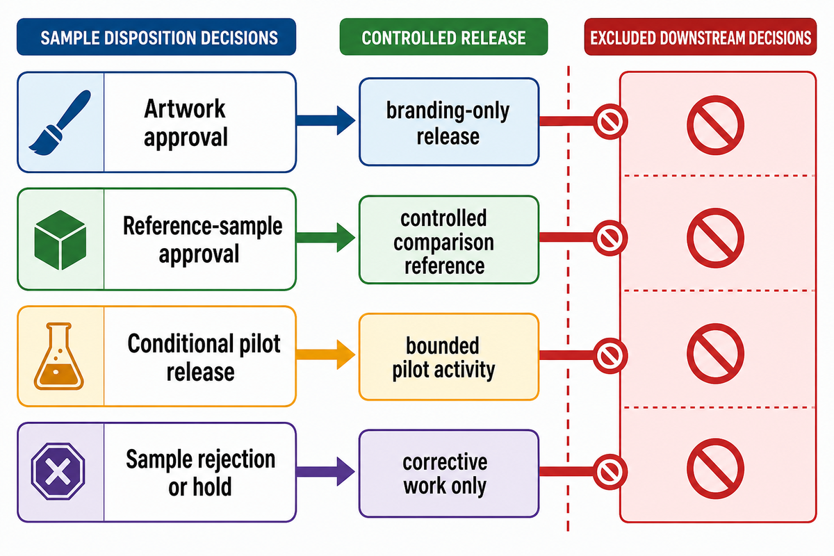 What Sample Approval Does (and Does Not) Authorize — MACY-PAN