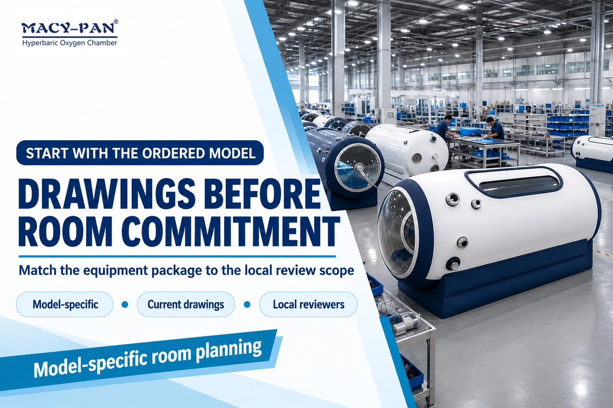 Obtain current drawings for the exact chamber package before committing to a room; MACY-PAN planning guide.