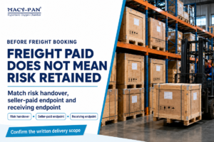 Hyperbaric chamber shipping Incoterms: 5 Terms Compared